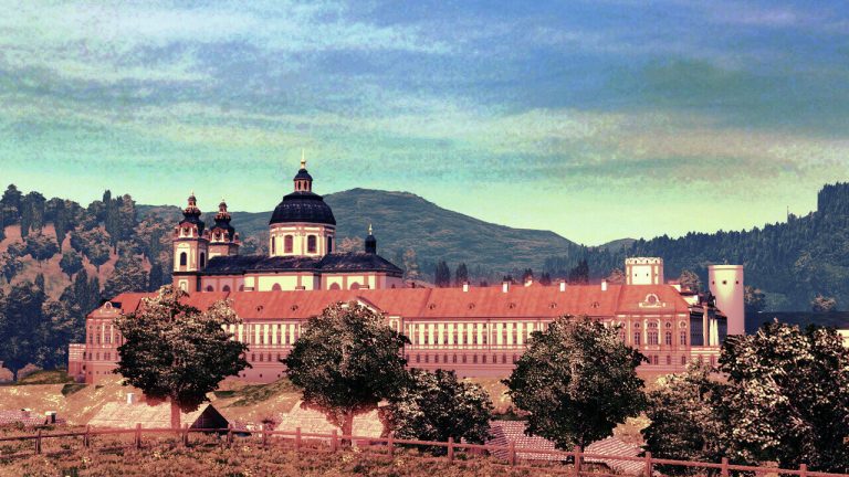 157. Austrian Palace