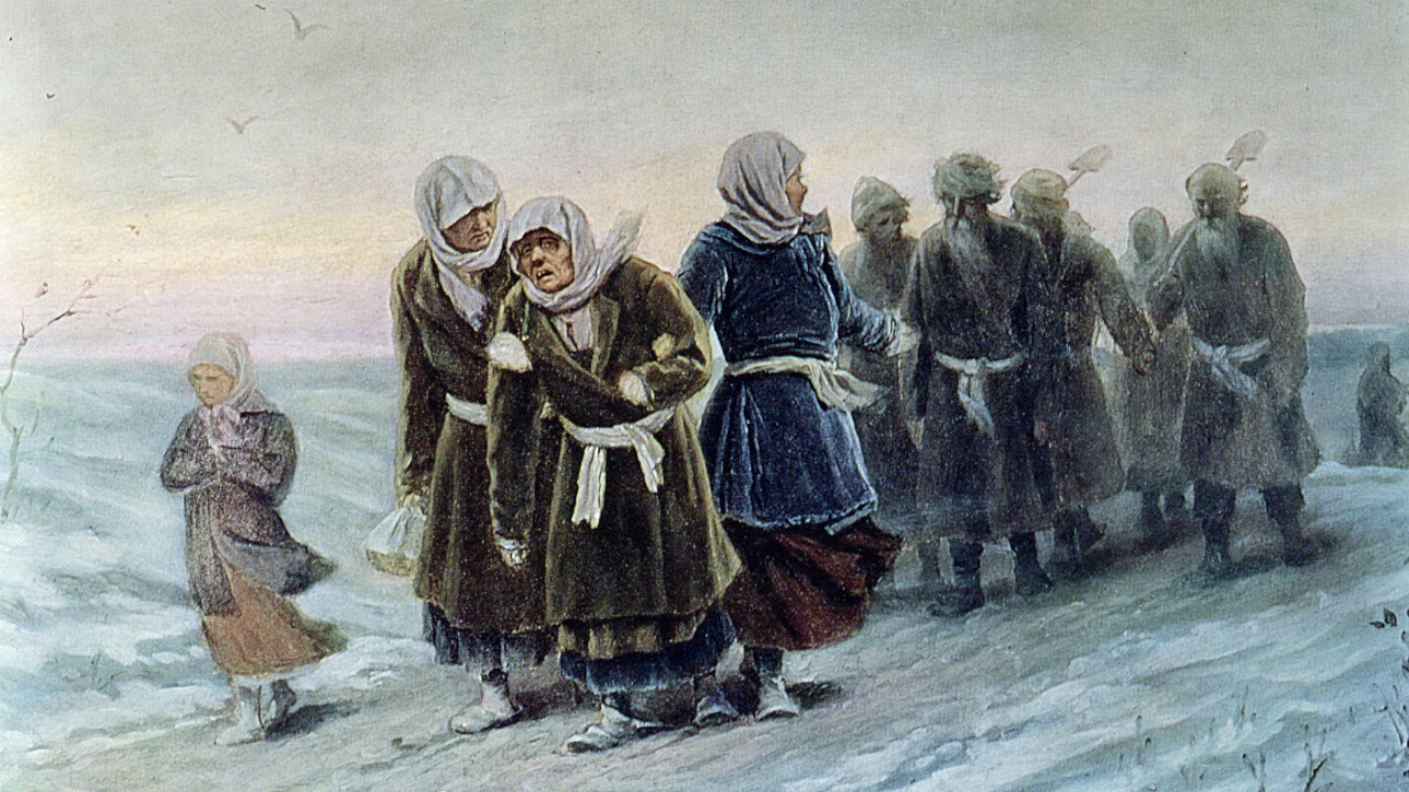 32. Oï Moroz Moroz